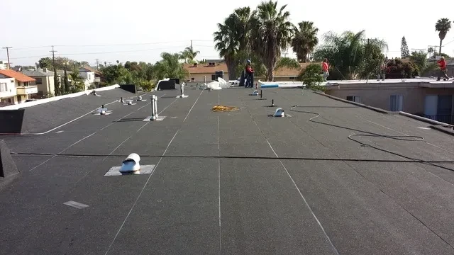 Roofing project 13