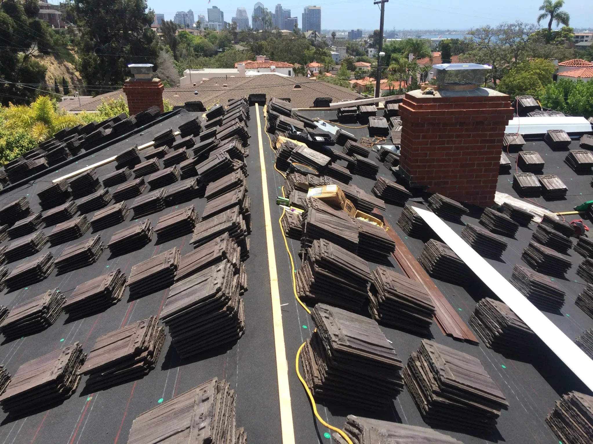 Roofing project 15