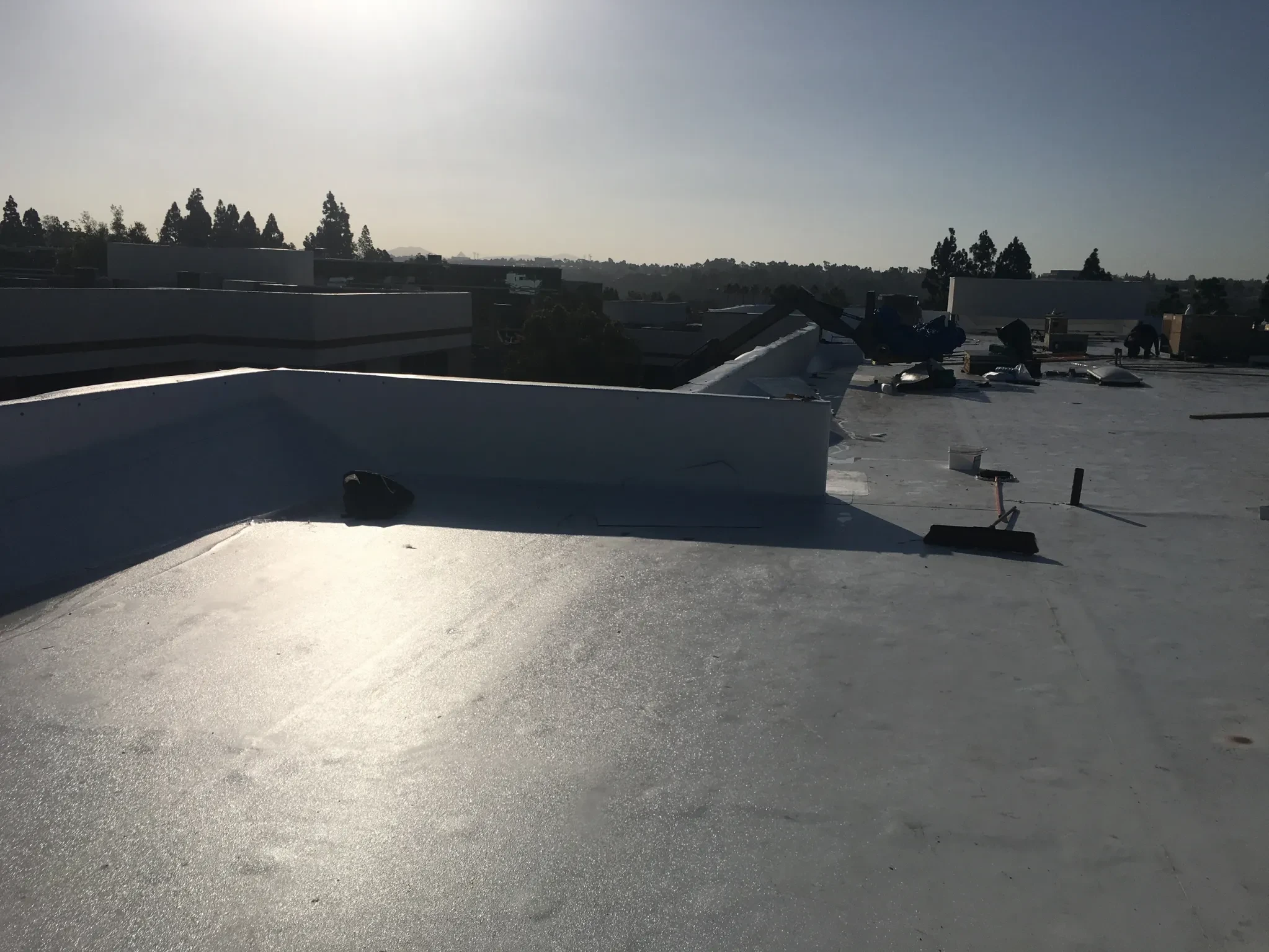 Roofing project 17