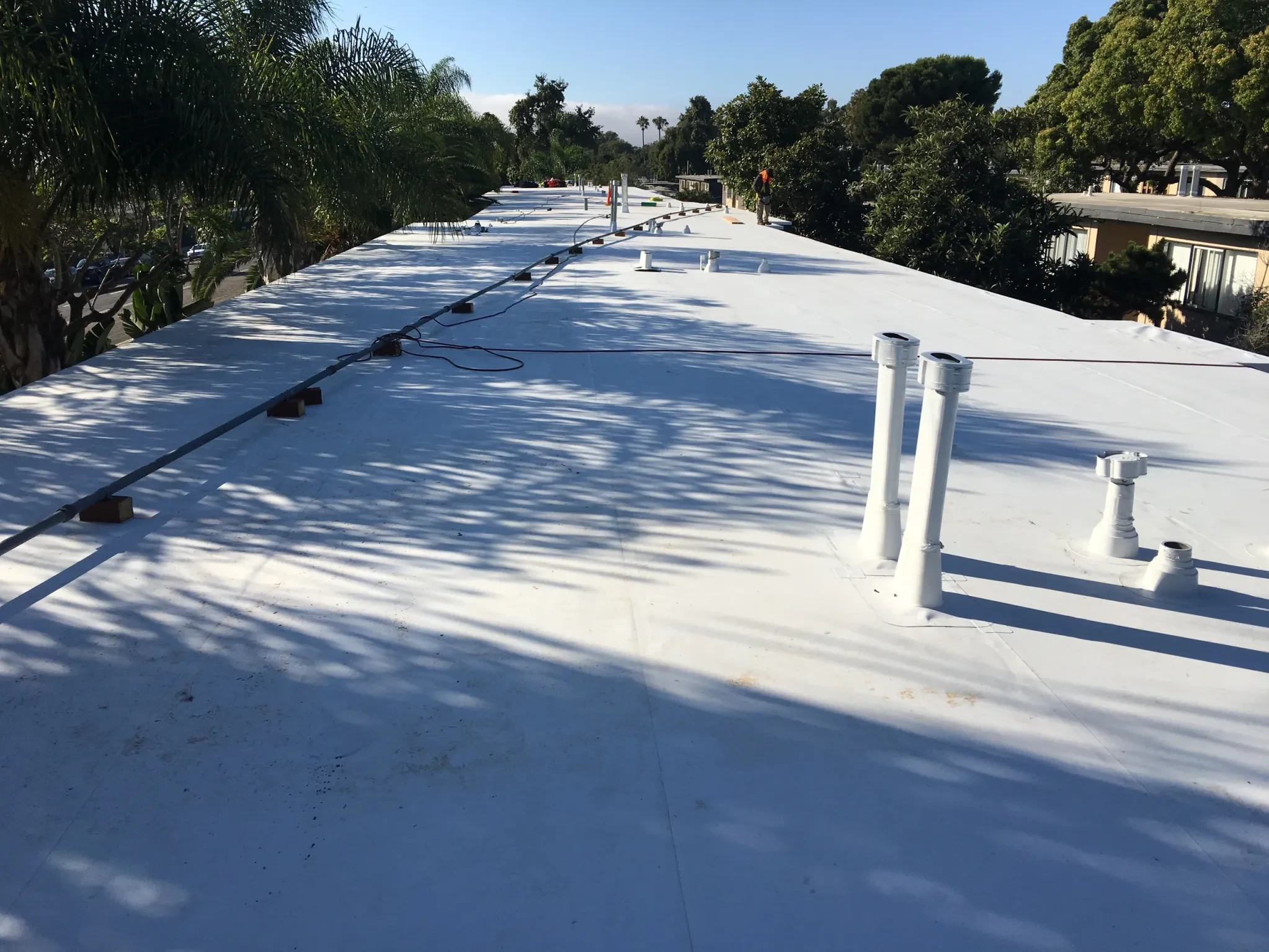 Roofing project 18