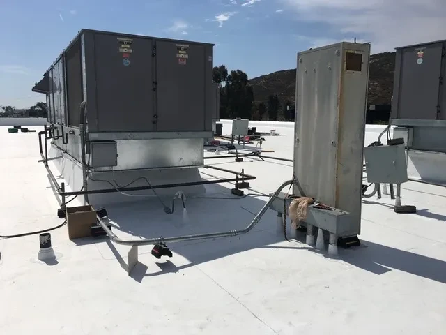 Roofing project 20