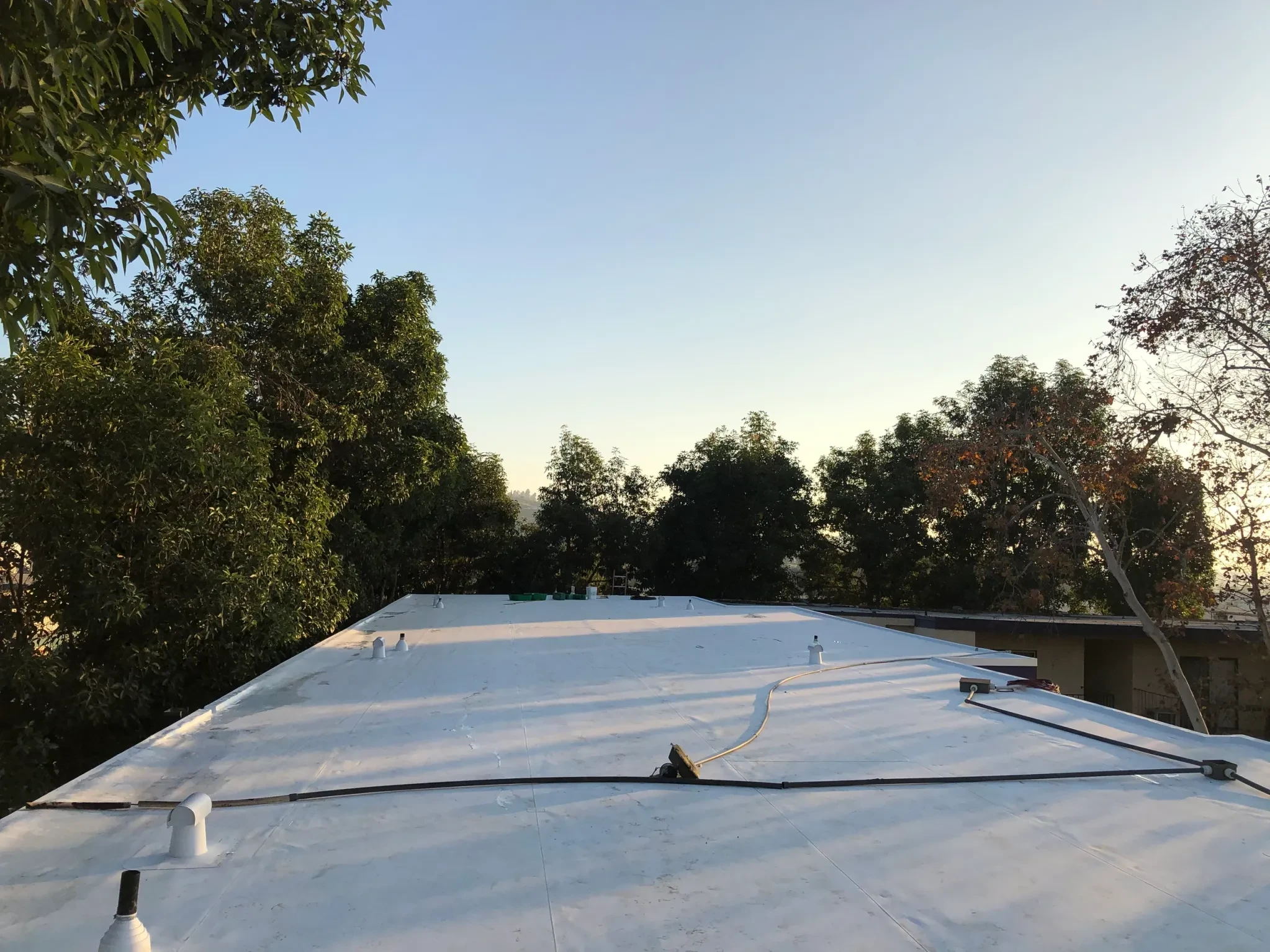 Roofing project 21